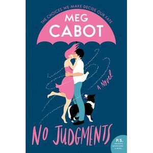 No Judgments -- Meg Cabot